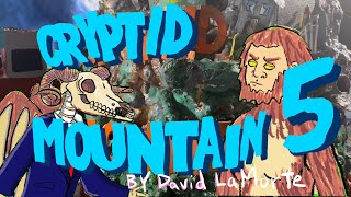 Cryptid Mountain Ep 5 Jersey City