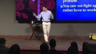 The strength of a disability: Logan Godby at TEDxFSU