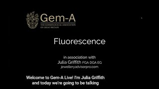 Gem A Live Fluorescence