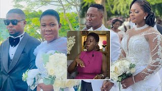 BREAKING Odehyieba Priscilla Manager’s Wedding All You Need To Know As Wife Touched Down | Gh News