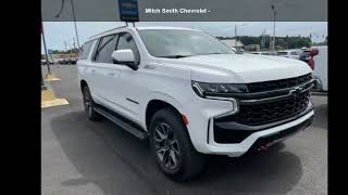 2022 Chevrolet Suburban Z71 - Mitch Smith Chevrolet - Cul...