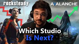 Game Studios Can Rise and Fall Shockingly Fast...