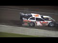 IA Donor/URBANA 5 Late Model feature Benton County Speedway 6/10/18