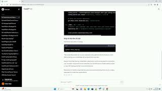 pip install git credentials