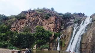 Mangampet waterfalls