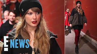 Taylor Swift’s $10,000 Louis Vuitton Outfit: All the Details on Her Game Day Style | E! News