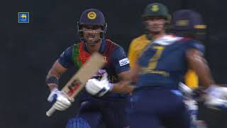 Dinesh Chandimal's 66* | 1st T20I, Sri Lanka vs South Africa 2021