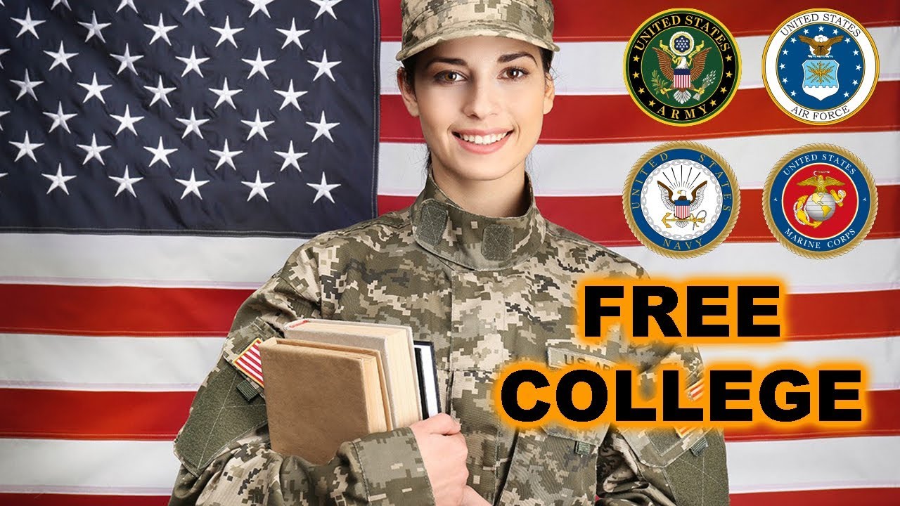 Military Tuition Assistance - Earn Your Degree For FREE While Serving ...