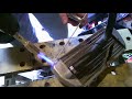 How to weld aluminum with a propane torch and low heat aluminum welding rods fix your radiator.