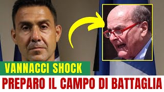 CLAMOROSO VANNACCI IN DIRETTA STO PREPARANDO IL CAMPO PER LA BATT4GLIA