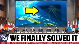 Scientists Just Solved The Bermuda Triangle The Explanation Surprised Everyone
