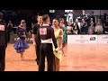 Sergiu Maruster - Anastasia Stan GER | Cha Cha Cha | GOC Adult Rising Star Latin 2018