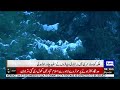 snowfall in malaka kohsar murree muree weather update dunya news