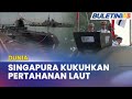 DUNIA | Singapura Terima Dua Kapal Selam Canggih Baharu