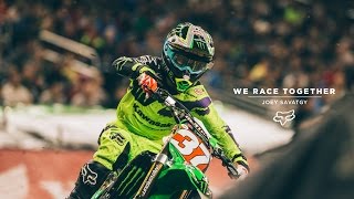 Fox MX Presents | Joey Savatgy | We Race Together