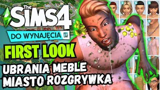 🅵🅸🆁🆂🆃 🅻🅾🅾🅺 THE SIMS 4 DO WYNAJĘCIA (ubrania, meble, miasto, rozgrywka)