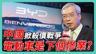 台商面臨中國共同富裕的壓力 美企也遭到中企的圍剿｜#老謝開講 #謝金河 #財訊 EP145