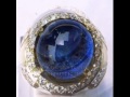 Batu Blue Sapphire Asli