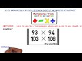 3 digit multiplication Shortcut  Fast Mental calculation steps  Shortcut world Part-8 OnlineCSK