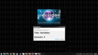 Java Tutorials: Java For Beginners | Episode 4: Variables