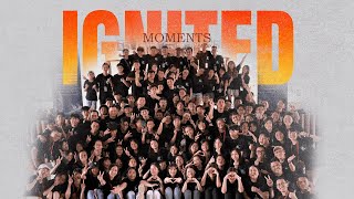 Generations Camp 2023: Ignited Moments