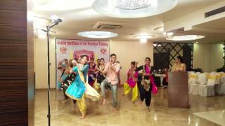 Ultimate Bhangra at Austin Institutes, Jalandhar