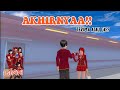 AKHIRNYA !! || 3 SEPUPU || DRAMA SAKURA SCHOOL SIMULATOR ||