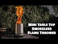 Check out EAST OAK Brasa Smokeless Table Top Fire Pit