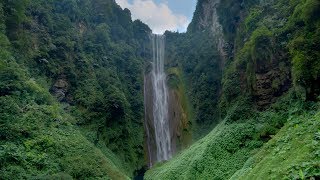 CGTN Nature: Southwestern Guangxi Series | Episode 1: Tongling Waterfall