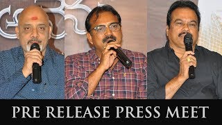 Bharat Ane Nenu Movie Pre Release Press Meet | Mahesh Babu | Siva Koratala