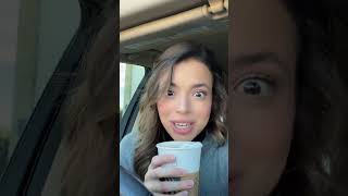 Starbucks Review: Pistachio Latte  #short