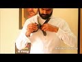 ఈజీ గా టై ఎలా కట్టుకోవాలో చూడండి how to knot a tie tie a tie simple method learn how to tie