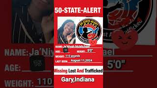 50-STATE-ALERT STILL ACTIVE FOR JA'NIYAH MCMICHAEL 2 YEARS LATER