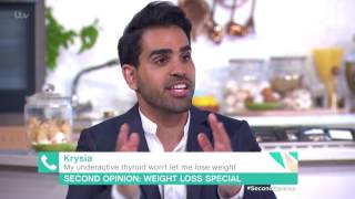 My Underactive Thyroid Won't Let Me Lose Weight | This Morning