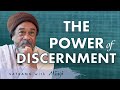 The Power of Discernment