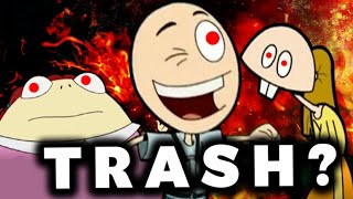 The Oblongs: Underrated Cult Classic or Absolute Trash?