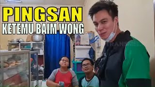 SYOK, IBU WARTEG PINGSAN KETEMU BAIM WONG | TOKTOKWOW (15/03/21)