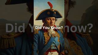 Did You Know This About Napoleon Bonaparte | #shorts #shortvideo #viralvideo