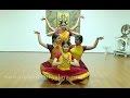 Ashta Lakshmi Stotram  - Sridevi Nrithyalaya - Bharathanatyam Dance