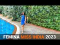 Femina Miss India 2023 Slaying Rampwalk