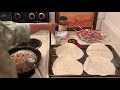 How I Make Homemade Turkey Flautas .35 Each-Very Easy