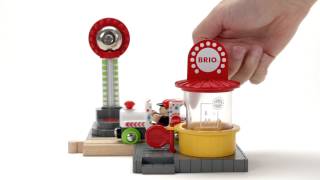 BRIO World - 33740 Fun Park Kit