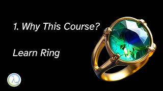 Learn Ring - 1. Why this Course?