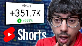 The Trick To The YouTube Shorts Algorithm…