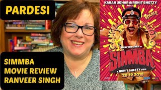 Simmba Movie Review | Ranveer Singh