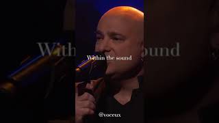 Disturbed - The Sound of Silence #voice #voceux #lyrics #music #song #isolatedvocals #acapella
