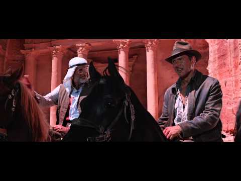Indiana Jones and the Last Crusade - Ending Scene (1989)