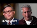 House to vote as early as next week on Epstein files release
