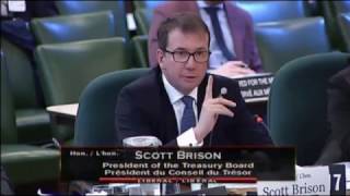 MP Daniel Blaikie Questions Minister on RCMP Pay, Collective Bargaining