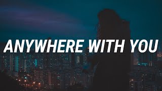 Maggie Rogers - Anywhere With You (Lyrics)